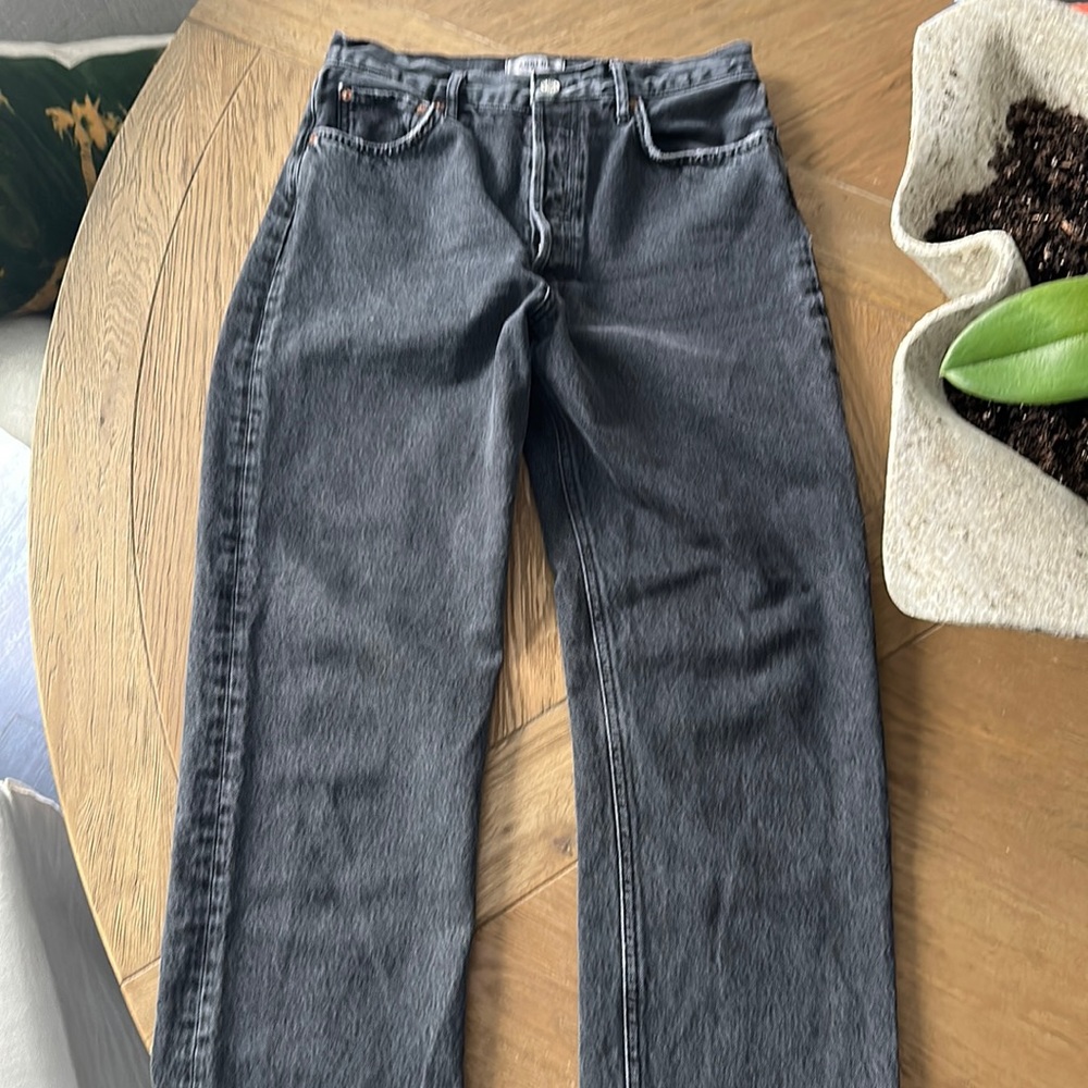 Agolde Black jeans